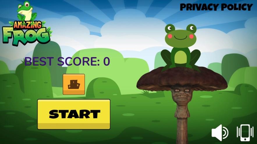神奇的青蛙游戏下载的简单介绍